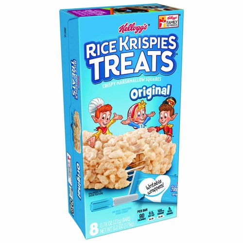 Rice Krispies Treats Squares, Original