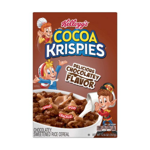 Cocoa Krispies Cereal