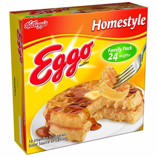 Eggo Homestyle Waffles