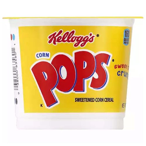 Corn Pops Cereal
