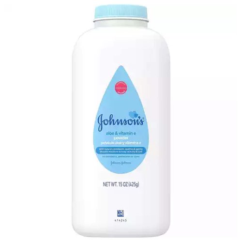 Johnson's Baby Powder