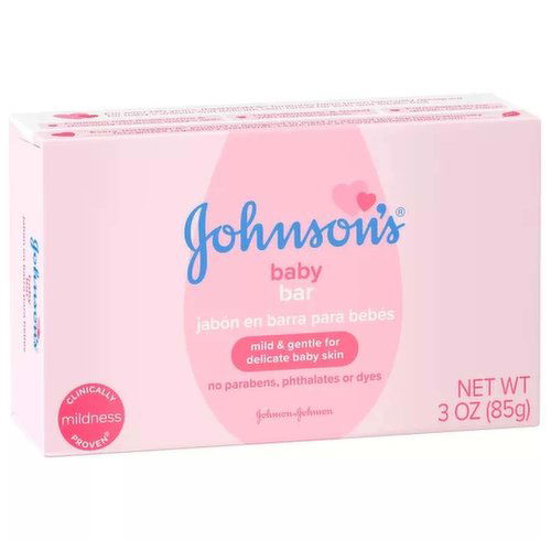 Johnson's Baby Bar