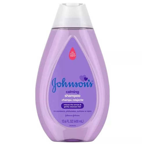 Johnson's Calming Shampoo