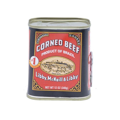 Libby's McNeill Corned Beef