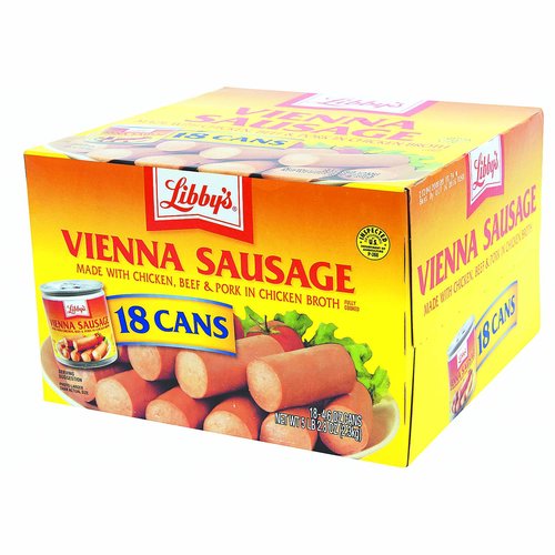 Libby's Vienna Sausage