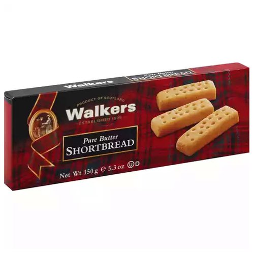 Walker's Pure Butter Shortbread