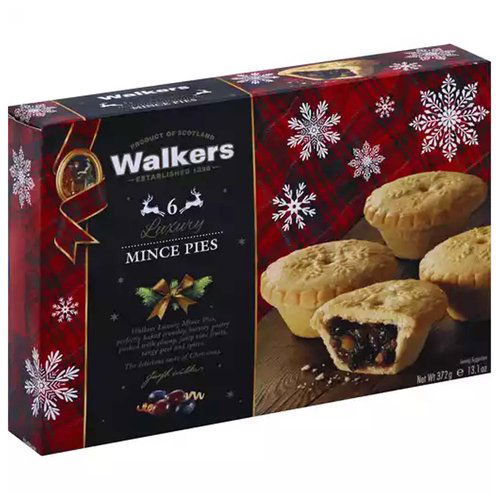Walker's Mince Pies