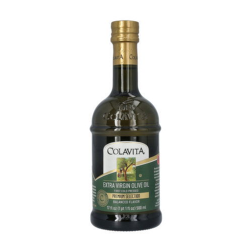 Colavita Premium Selection Extra Virgin Olive Oil