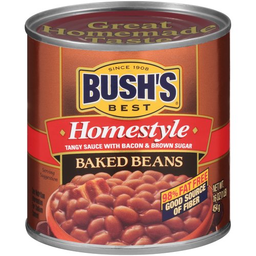 Bush's Best Homestyle Baked Beans