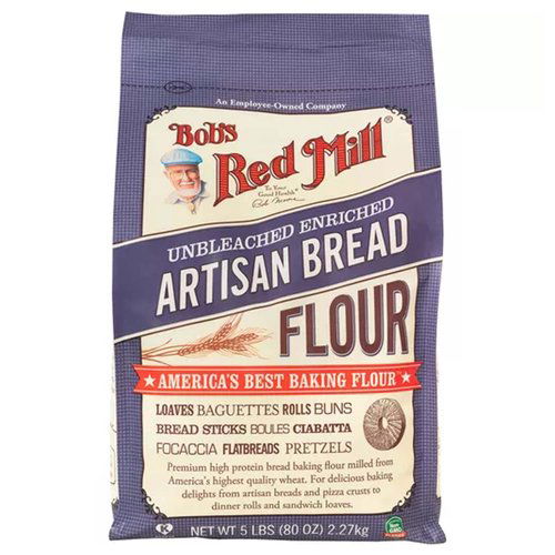 Bob's Red Mill Artisan Bread Flour