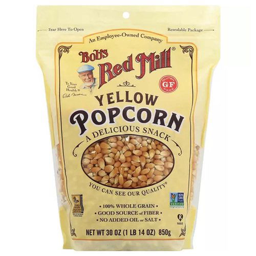 Bob's Red Mill Yellow Popcorn