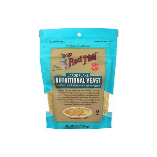 Bob's Red Mill Large Flake Nutritional Yeast