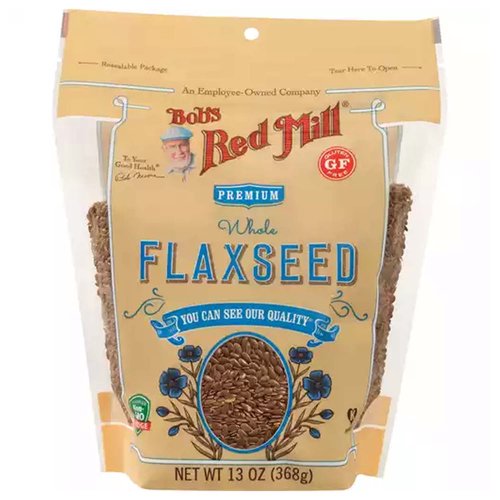 Bob's Red Mill Premium Whole Flaxseed