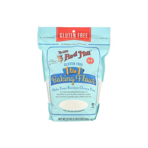 Bob's Red Mill Baking Flour, 1 to 1