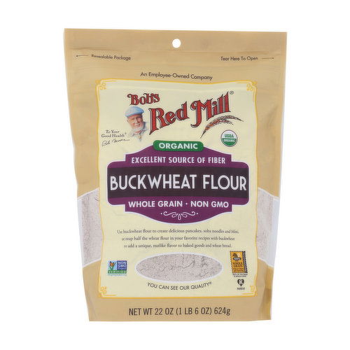 Bob's Red Mill Buckwheat Flour