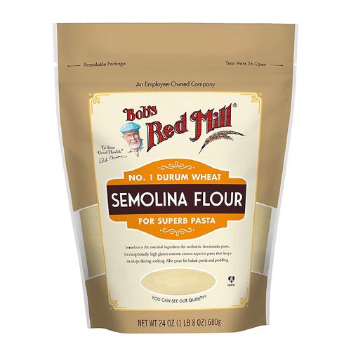 Bob's Red Mill Semolina Flour