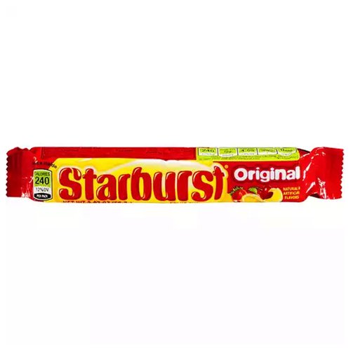 Starburst Original Flavor Fruit Chews