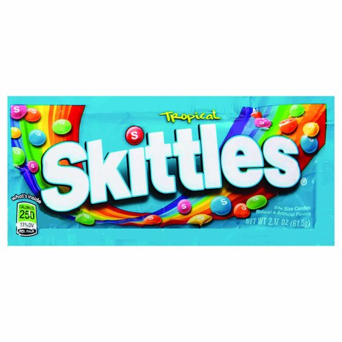 Skittles, Tropical