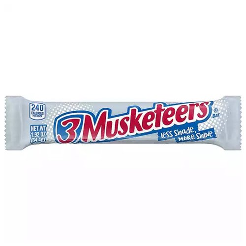 3 Musketeers Bar