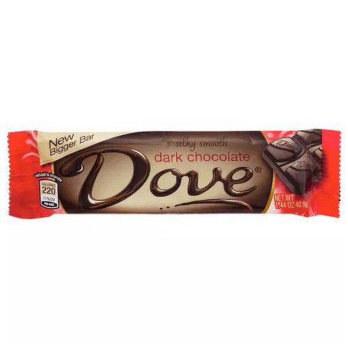 Dove Dark Chocolate Bar