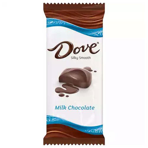 Dove Milk Chocolate Bars, Large