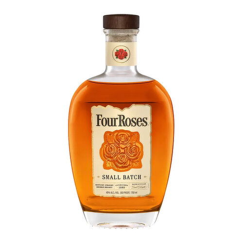 Four Roses Small Batch Bourbon