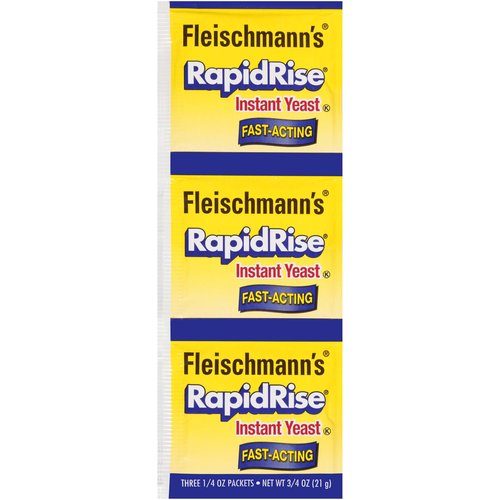 Fleischmann's Rapid Rise Yeast