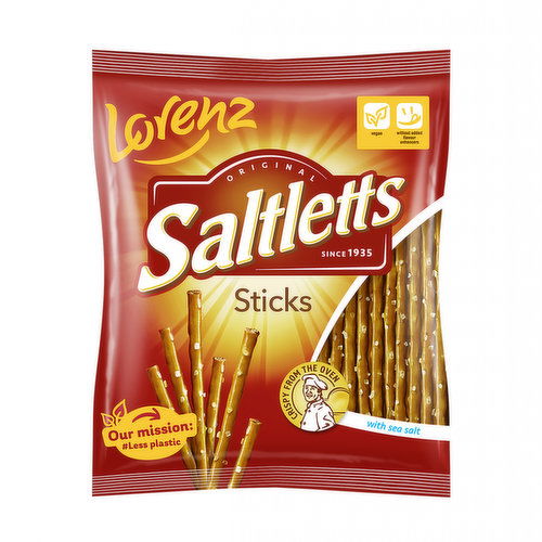 Lorenz Saltletts Classic Sticks