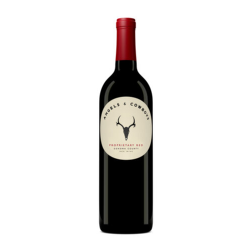 Angels & Cowboys Proprietary Red Blend