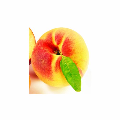 Yellow Peaches, Large