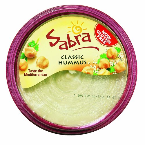 Sabra Classic Hummus