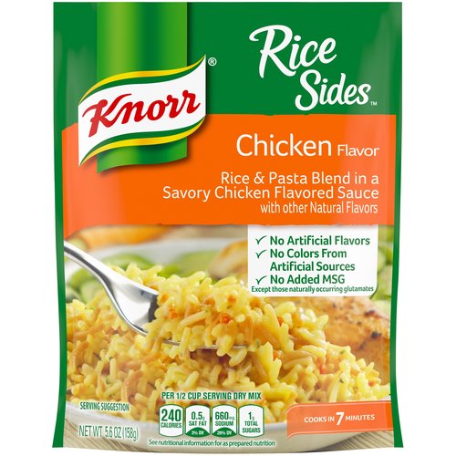 Knorr Rice Sides Chicken Rice