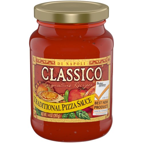 Classico Pizza Sauce, Traditional