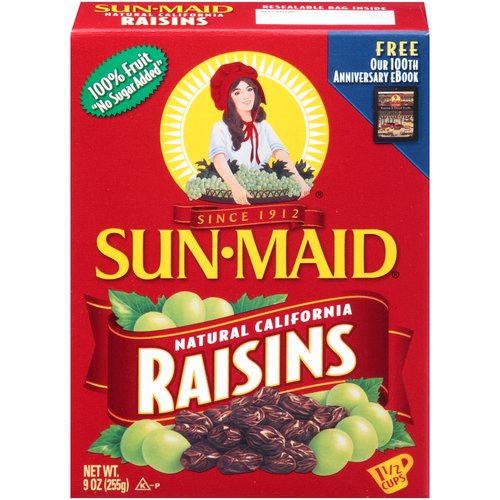 Sun-Maid Raisins