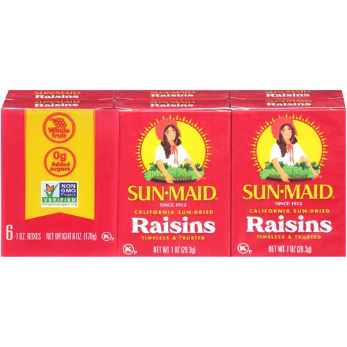 Sun-Maid Raisins