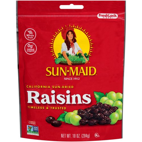 Sun-Maid Natural California Raisins