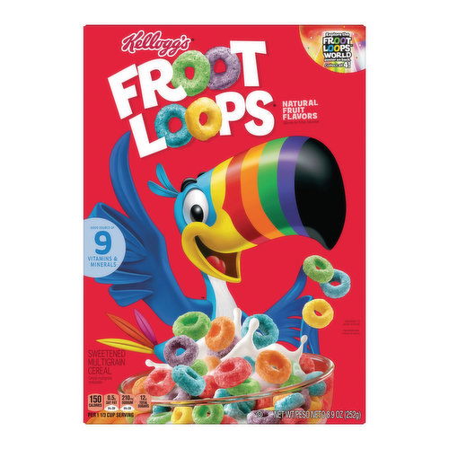 Froot Loops