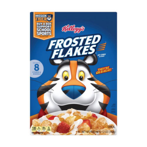 Frosted Flakes