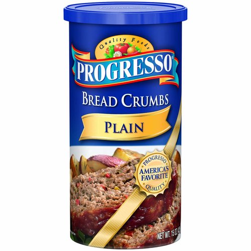 Progresso Plain Bread Crumbs