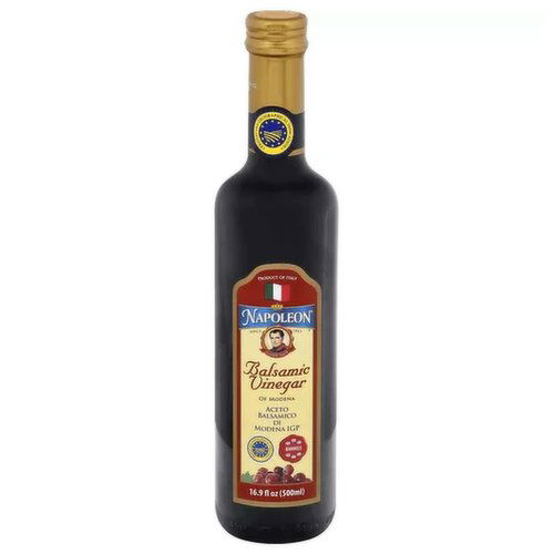 Napoleon Vinegar, Balsamic