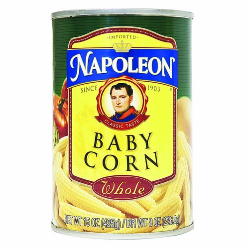 Napoleon Whole Baby Corn