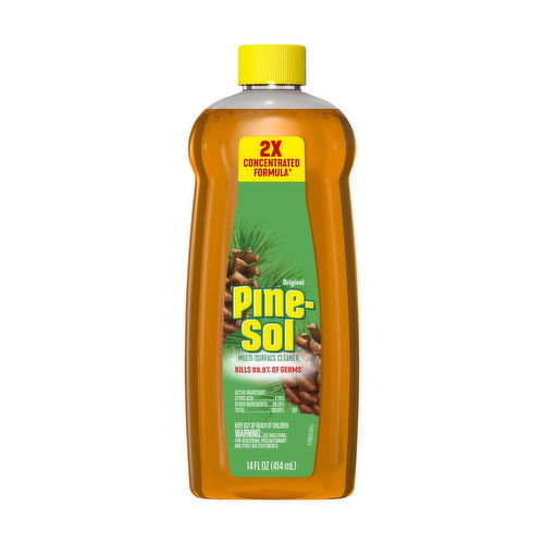 Pine-Sol Multi-Surface Cleaner, Original