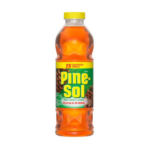 Pine-Sol Multi-Surface Cleaner, Original