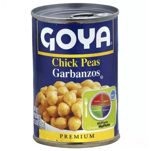 Goya Chick Peas