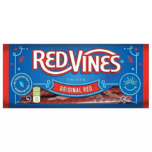 Red Vines, Original 