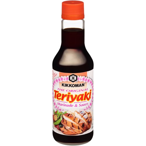Kikkoman Teriyaki Sauce