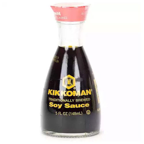 Kikkoman Soy Sauce