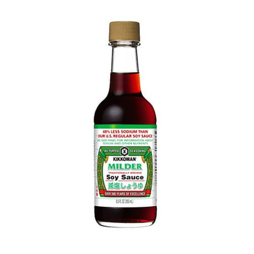Kikkoman Soy Sauce, Mild