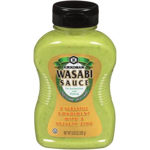 Kikkoman Wasabi Sauce