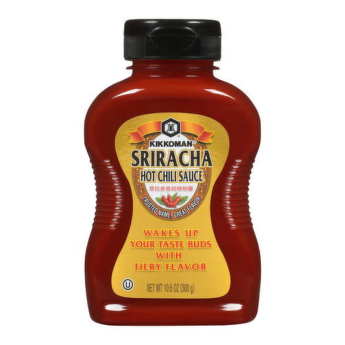 Kikkoman Sriracha Chili Sauce
